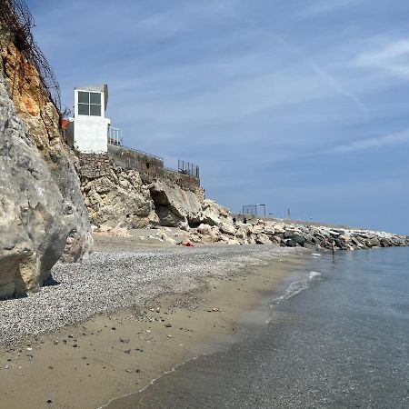 Al 37 Vista Mare E Colline Apartamento Finale Ligure Exterior foto