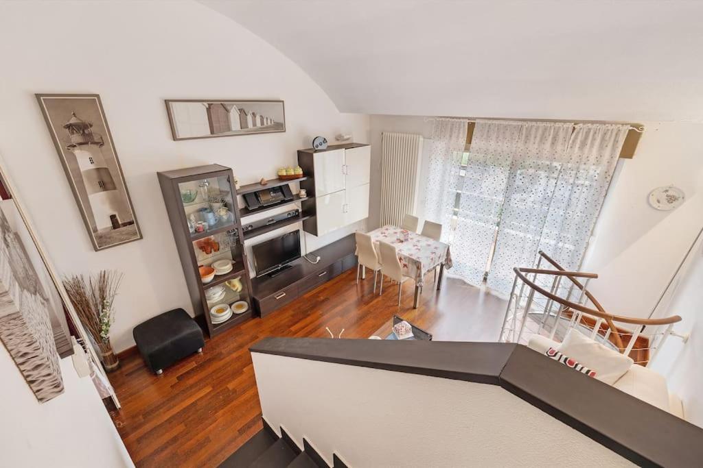 Al 37 Vista Mare E Colline Apartamento Finale Ligure Exterior foto
