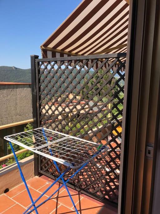 Al 37 Vista Mare E Colline Apartamento Finale Ligure Exterior foto