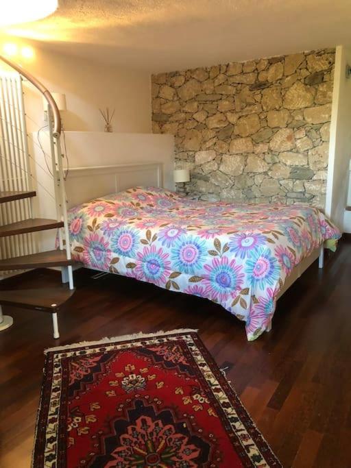 Al 37 Vista Mare E Colline Apartamento Finale Ligure Exterior foto
