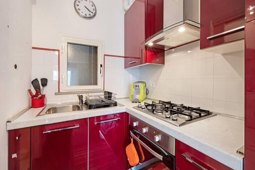 Al 37 Vista Mare E Colline Apartamento Finale Ligure Exterior foto
