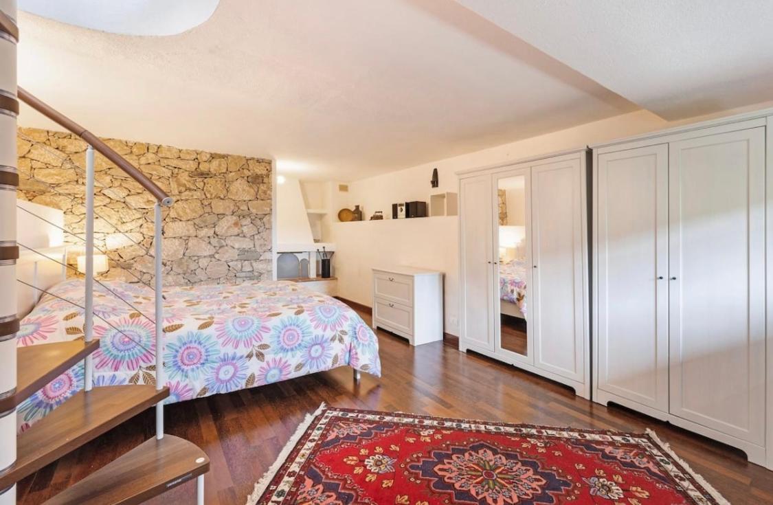 Al 37 Vista Mare E Colline Apartamento Finale Ligure Exterior foto
